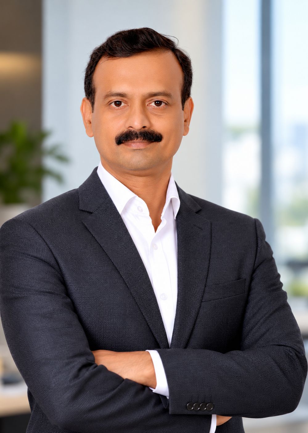 Ameer Muneer, Founder and Principal of Spendlumen
